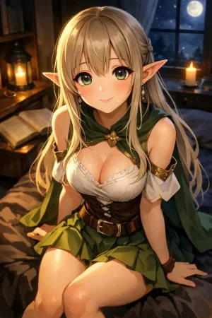 Elf Beauty Girls Collecton - Page 88