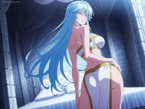 Elfaria Albis Serfort Wistoria Wand and Sword FULLSet 03artkoikoi - Page 12