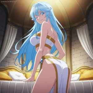 Elfaria Albis Serfort Wistoria Wand and Sword FULLSet 03artkoikoi - Page 14