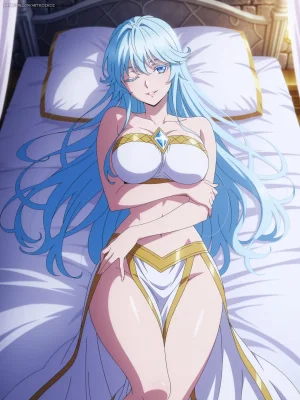 Elfaria Albis Serfort Wistoria Wand and Sword FULLSet 03artkoikoi - Page 3