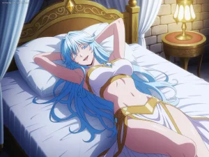 Elfaria Albis Serfort Wistoria Wand and Sword FULLSet 03artkoikoi - Page 6