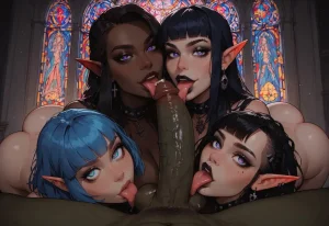 Elfin_hot Civitai pictures - Page 62