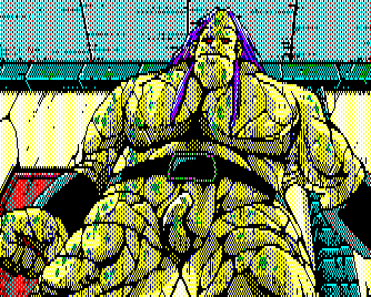 élfNEC PC-98Dragon Knight GAME CG JP CG - Image 15