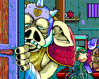 élfNEC PC-98Dragon Knight GAME CG JP CG - Image 19