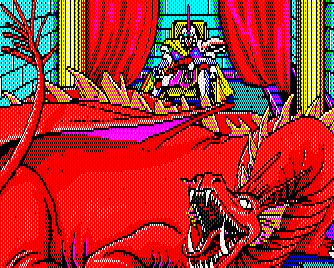 élfNEC PC-98Dragon Knight GAME CG JP CG - Image 25