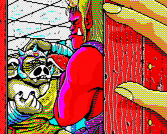 élfNEC PC-98Dragon Knight GAME CG JP CG - Image 29