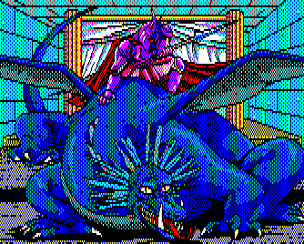 élfNEC PC-98Dragon Knight GAME CG JP CG - Image 30