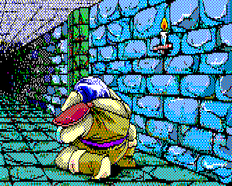 élfNEC PC-98Dragon Knight GAME CG JP CG - Image 31