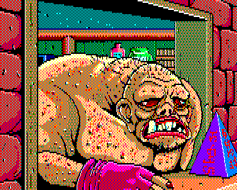 élfNEC PC-98Dragon Knight GAME CG JP CG - Image 35