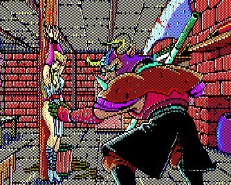 élfNEC PC-98Dragon Knight GAME CG JP CG - Image 39