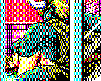 élfNEC PC-98Dragon Knight GAME CG JP CG - Image 50