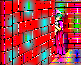 élfNEC PC-98Dragon Knight GAME CG JP CG - Image 53