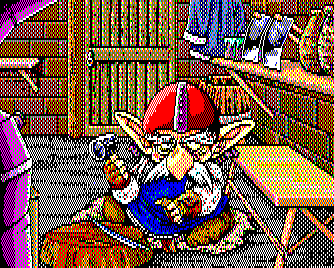 élfNEC PC-98Dragon Knight GAME CG JP CG - Image 56