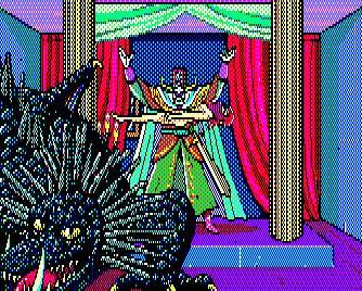 élfNEC PC-98Dragon Knight GAME CG JP CG - Image 57