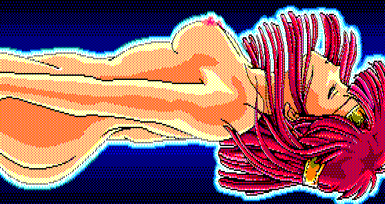 élfNEC PC-98Dragon Knight GAME CG JP CG - Image 58