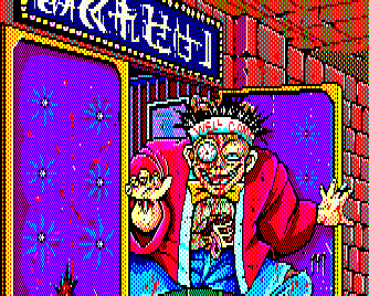 élfNEC PC-98Dragon Knight GAME CG JP CG - Image 60