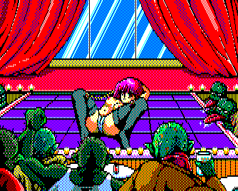 élfNEC PC-98Dragon Knight GAME CG JP CG - Image 61