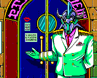 élfNEC PC-98Dragon Knight GAME CG JP CG - Image 64