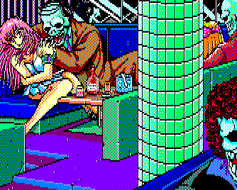 élfNEC PC-98Dragon Knight GAME CG JP CG - Image 66