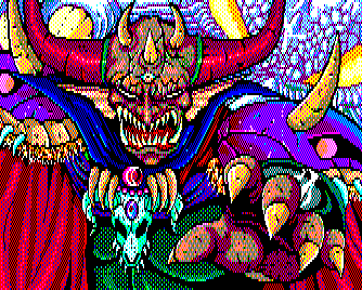 élfNEC PC-98Dragon Knight GAME CG JP CG - Image 70