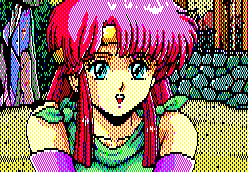 élfNEC PC-98Dragon Knight GAME CG JP CG - Image 76