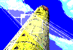 élfNEC PC-98Dragon Knight GAME CG JP CG - Image 77