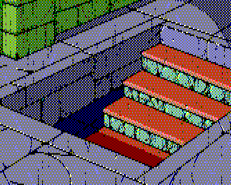 élfNEC PC-98Dragon Knight GAME CG JP CG - Image 82