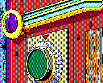 élfNEC PC-98Dragon Knight GAME CG JP CG - Image 86