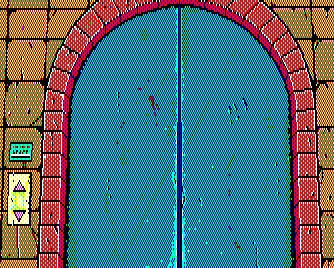 élfNEC PC-98Dragon Knight GAME CG JP CG - Image 87