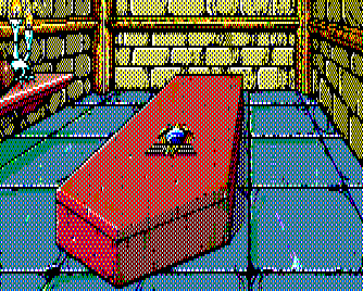 élfNEC PC-98Dragon Knight GAME CG JP CG - Image 89