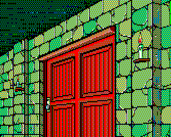 élfNEC PC-98Dragon Knight GAME CG JP CG - Image 90