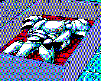 élfNEC PC-98Dragon Knight GAME CG JP CG - Image 97