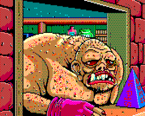 élfNEC PC-98Dragon Knight GAME CG JP CG - Page 35