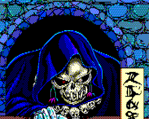 élfNEC PC-98Dragon Knight GAME CG JP CG - Page 36