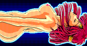 élfNEC PC-98Dragon Knight GAME CG JP CG - Page 58