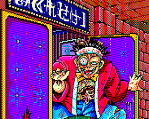 élfNEC PC-98Dragon Knight GAME CG JP CG - Page 60