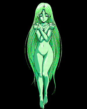 élfNEC PC-98Dragon Knight GAME CG JP CG - Page 73