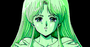 élfNEC PC-98Dragon Knight GAME CG JP CG - Page 74