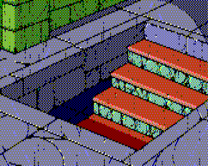 élfNEC PC-98Dragon Knight GAME CG JP CG - Page 82