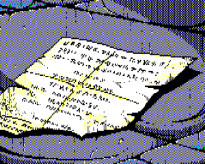 élfNEC PC-98Dragon Knight GAME CG JP CG - Page 83