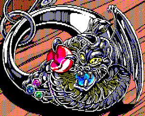 élfNEC PC-98Dragon Knight GAME CG JP CG - Page 84