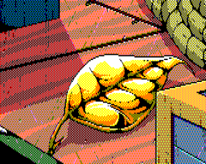 élfNEC PC-98Dragon Knight GAME CG JP CG - Page 85