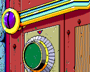 élfNEC PC-98Dragon Knight GAME CG JP CG - Page 86