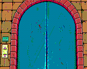 élfNEC PC-98Dragon Knight GAME CG JP CG - Page 87