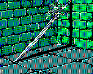 élfNEC PC-98Dragon Knight GAME CG JP CG - Page 88