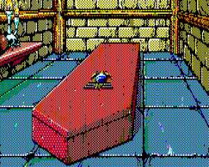 élfNEC PC-98Dragon Knight GAME CG JP CG - Page 89