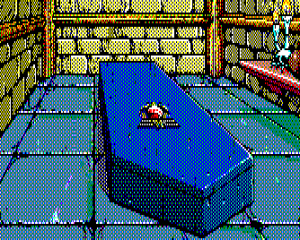 élfNEC PC-98Dragon Knight GAME CG JP CG - Page 91