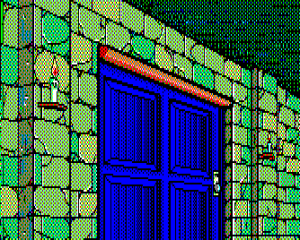 élfNEC PC-98Dragon Knight GAME CG JP CG - Page 92