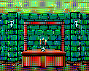 élfNEC PC-98Dragon Knight GAME CG JP CG - Page 93