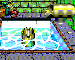 élfNEC PC-98Dragon Knight GAME CG JP CG - Page 94